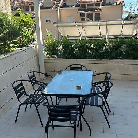 Ferienwohnung Jednosoban Stan Milinic Herceg Novi Exterior foto