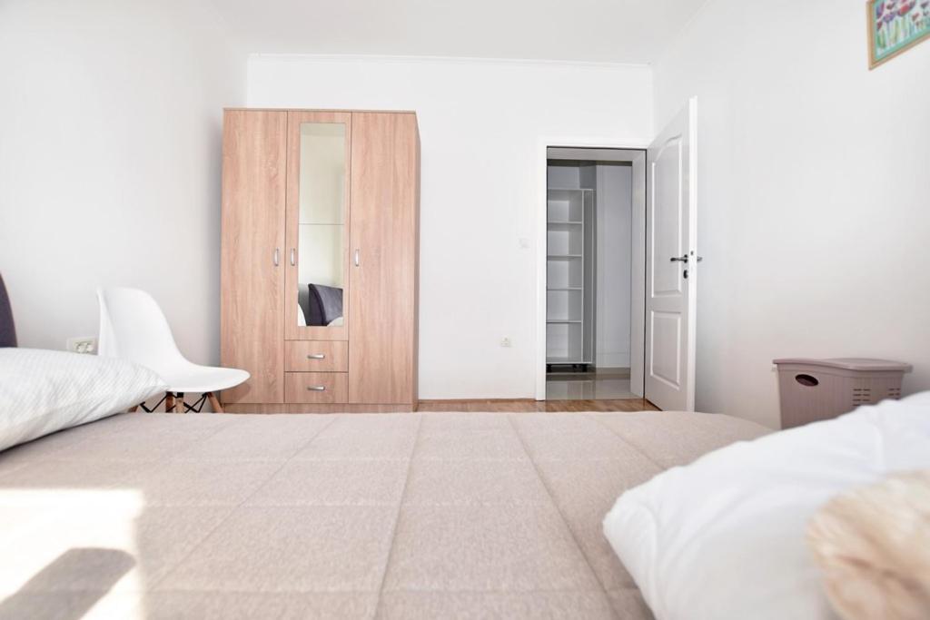 Ferienwohnung Jednosoban Stan Milinic Herceg Novi Exterior foto