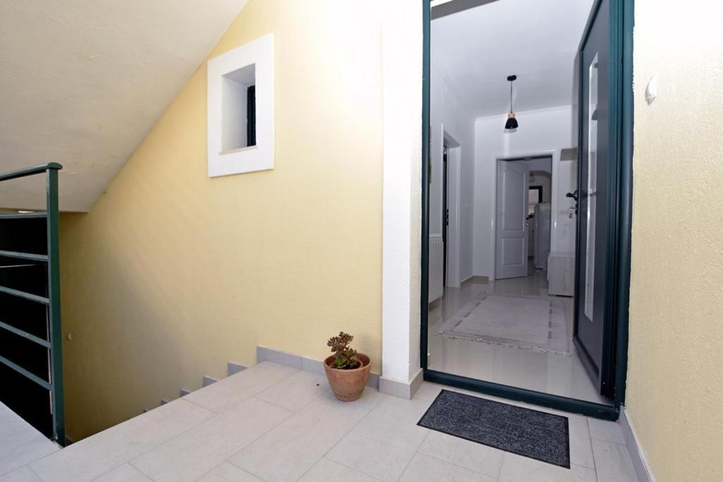 Ferienwohnung Jednosoban Stan Milinic Herceg Novi Exterior foto