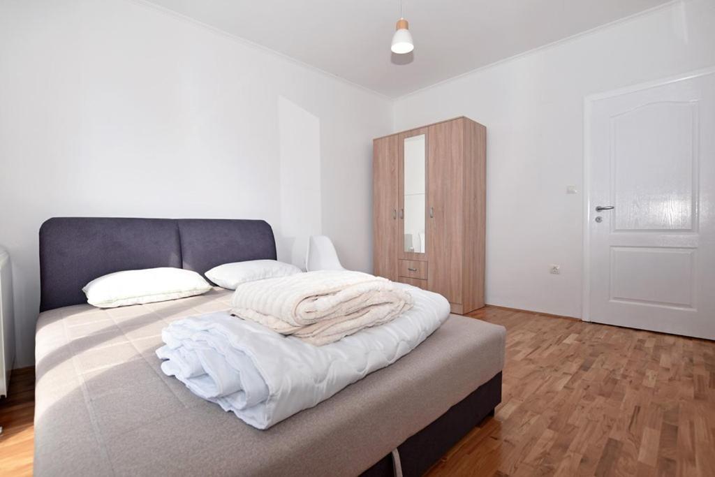 Ferienwohnung Jednosoban Stan Milinic Herceg Novi Exterior foto