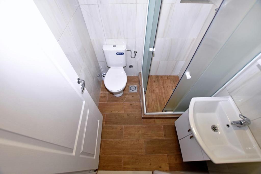 Ferienwohnung Jednosoban Stan Milinic Herceg Novi Exterior foto