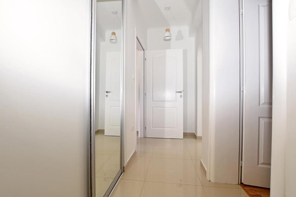 Ferienwohnung Jednosoban Stan Milinic Herceg Novi Exterior foto