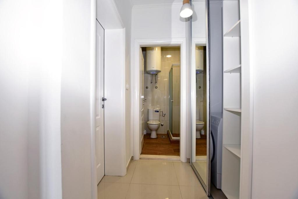 Ferienwohnung Jednosoban Stan Milinic Herceg Novi Exterior foto