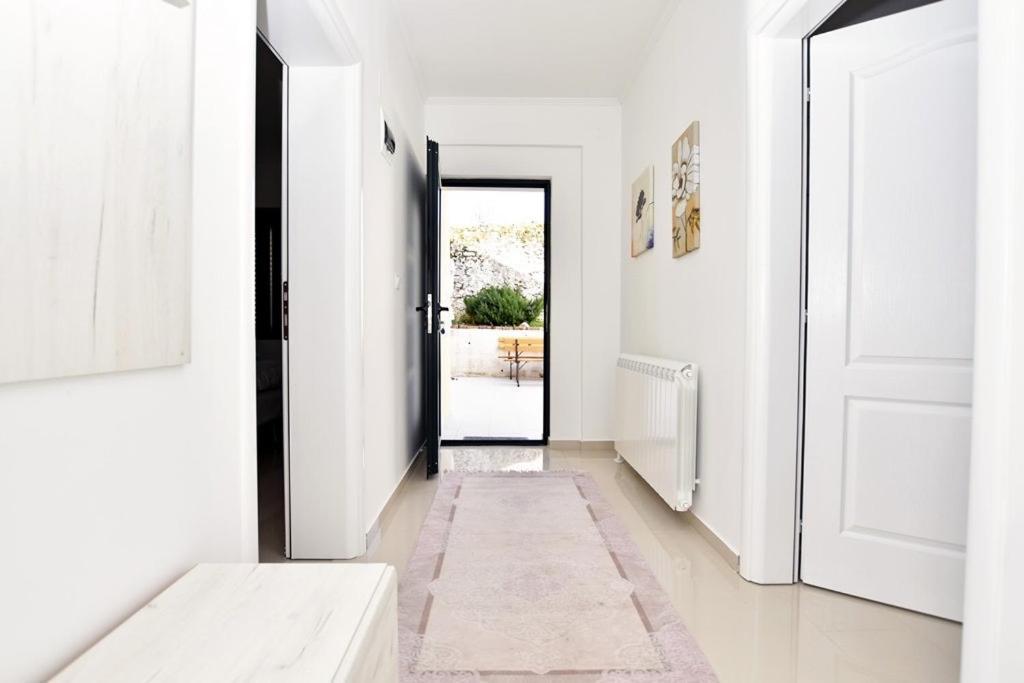 Ferienwohnung Jednosoban Stan Milinic Herceg Novi Exterior foto
